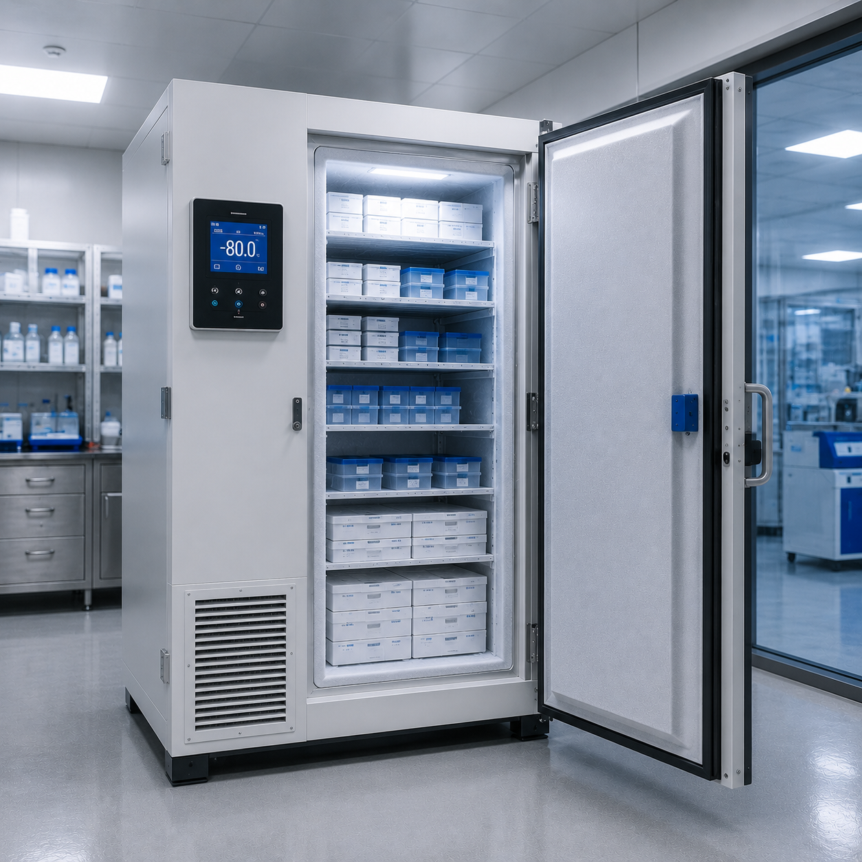 Pharma Life Freezers by Artic Aircon